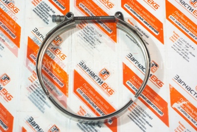 3029631 Зажимной хомут CLAMP V BAND Cummins 